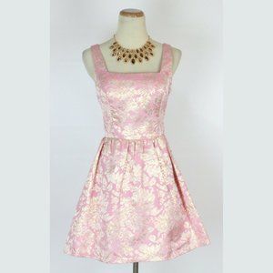 Masquerade Sleeveless Evening Prom Cocktail dress